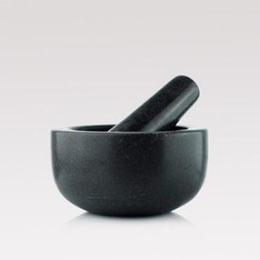 mortar and pestle